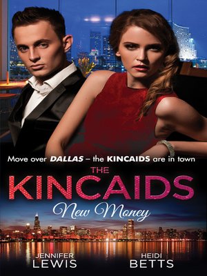 cover image of The Kincaids: New Money